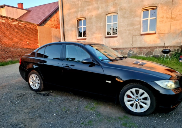 BMW Seria 3 cena 18900 przebieg: 320000, rok produkcji 2006 z Rawa Mazowiecka małe 121